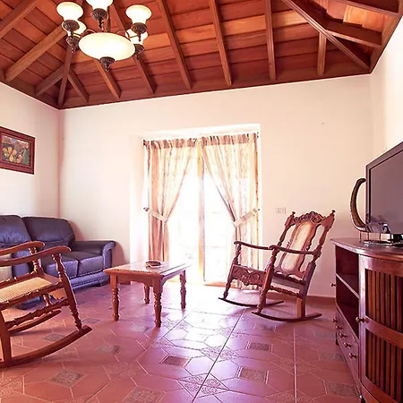 Casa Campana 1 Сasa de vacaciones Tijarafe