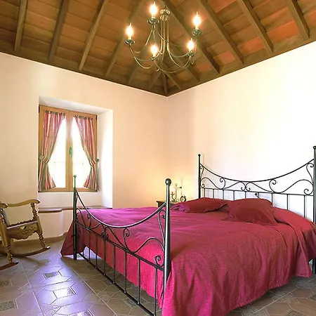 Сasa de vacaciones Casa Campana 1 *